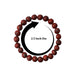 Red Jasper Bracelet - 2.5 Inches | Gems Energy Bracelet / Hand Band / Bracelet for Men & Women - Bracelet