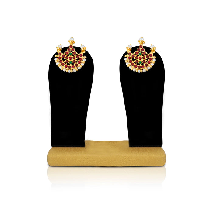 Kemp Earring Set | Kemp Stone Jewellery/ Kemp Stud for Women