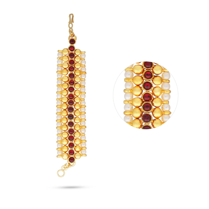 Kemp Mattal - 3 Inches | Kemp Stone Jewellery for Women