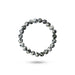 Dalmatian Jasper Bracelet - 2.5 Inches | Dalmatian Bracelet/ Crystal Jewellery for Men & Women - Bracelet