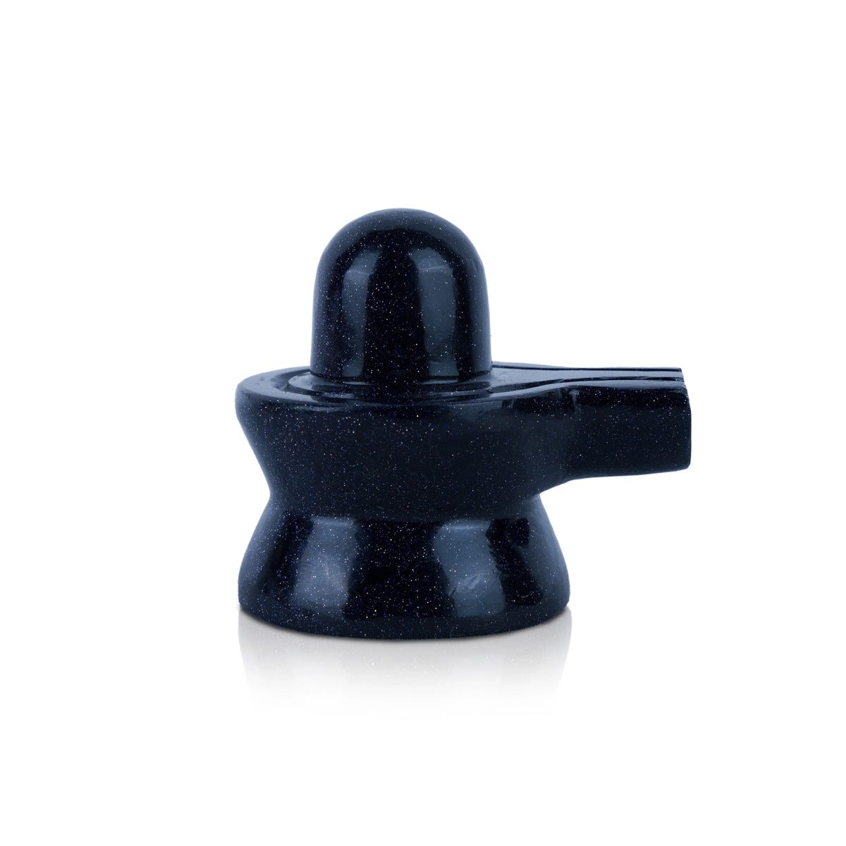 Blue Drop Shiv R Giri - Shivling Stone | Shivling Blue Sun Stone | Beautiful Shiv Ling