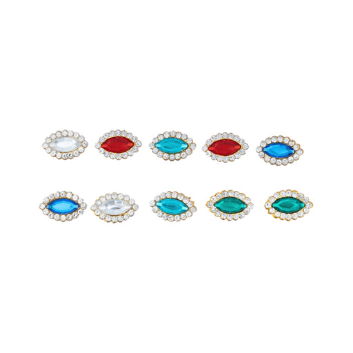 Stone Pottu Set Varalakshmi Decor , Varalakshmi Vratham