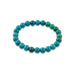 Chrysocolla Bracelet - 2.5 Inches | Chrysocolla Crystal Bracelet/ Chrysocolla Hand Band for Spiritual Purpose - Bracelet