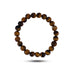 Tiger Eye Bracelet - 2.5 Inches | Crystal Jewellery/ Gemstone Bracelet for Men & Women - Bracelet