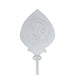 Murugan Vel - 2.5 Inches | Silver Murugan Vel/ God Murugan Vel/ Silver Vel for Pooja - Deity Accessories