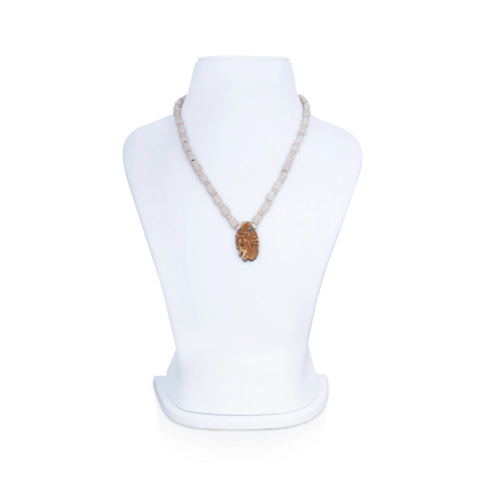 Naisha Tulsi Kanthi Ala/Rosary Tulsi Neckless/ISKON Tulsi Kanthi