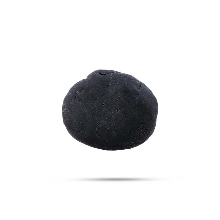Shaligram Murti | Saligram Murti/ Shaligram Idol/ Shaligram Shila Stone For Vishnu Pooja And Spiritual Worship - Saligrama Stones & Murties