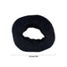 Hair Ring Juda - 3.5 Inches | Hair Accessory/ Black Hair Bun for Deity - Head & Face Accessories