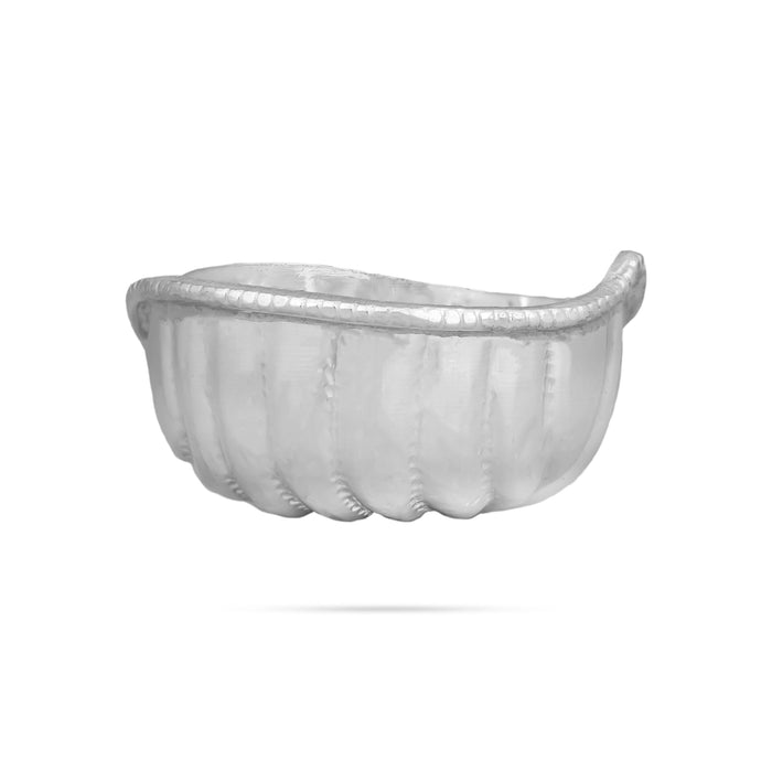 Silver Bowl - 1.5 Inch Dia | Puja Bowl/ Silver Cup for Pooja - Bowls
