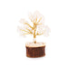 Gem Tree Set - 2 x 1 Inches | 12 Pcs/ Crystal Tree for Vastu - Table Stand Accessories