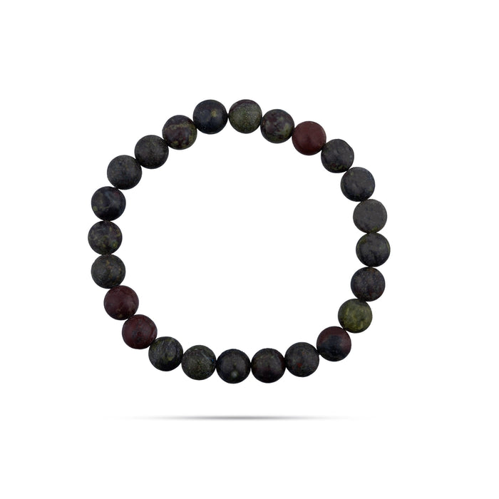 Dragon Blood Bracelet - 2.5 Inches | Dragon Blood Stone Hand Band/ Hand Bracelet/ Dragon Blood Bracelet for Hand - Bracelet