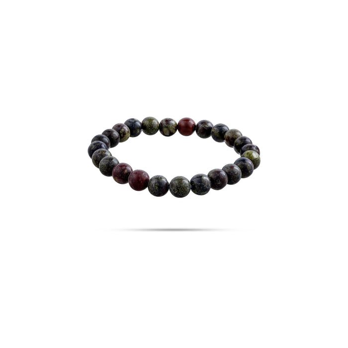 Dragon Blood Bracelet - 2.5 Inches | Dragon Blood Stone Hand Band/ Hand Bracelet/ Dragon Blood Bracelet for Hand - Bracelet