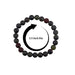 Dragon Blood Bracelet - 2.5 Inches | Dragon Blood Stone Hand Band/ Hand Bracelet/ Dragon Blood Bracelet for Hand - Bracelet