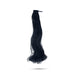 Artificial Hair - 9 Inches | Fake Hair For Traditional Styling / Synthetic Hair Extensions & Deity Decor - Ethnic Wear Accessories