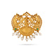 Jada Billa - 2 x 2 Inches | Jada Pin / Lakshmi Design Hair Accessory / Stone Jewellery For women - Ethnic Wear Accessories