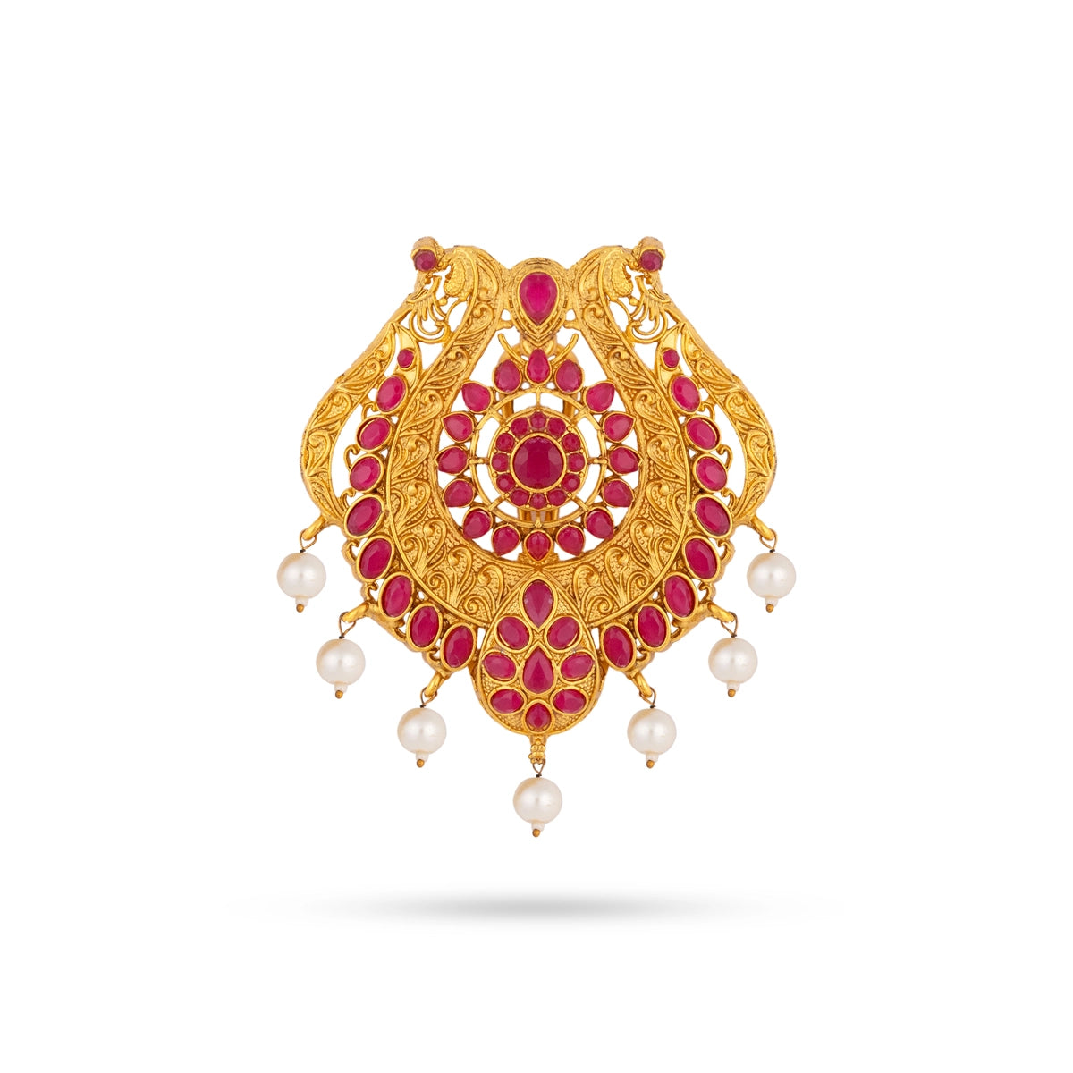 Jada Pin Lakshmi Jada Pin | Temple Bridal Hair Accessories | Antique Jada Billa