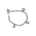 Kolusu - 9 Inches | Foot Anklet / Silver Polish Leg Chain / Anklet for Women / Daily wear Kolusu - Ethnic Wear Accessories