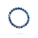Lapis Lazuli Bracelet - 2.5 Inches | Blue Lapis Bracelet/ Lapis Stone Bracelet for Promoting Inner Peace - Bracelet
