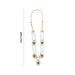 Moti Mala - 6 Inches | Artificial Mala/ Fancy Mala for Deity - Neck & Body Accessories