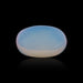 Opel Banalingam - 1.5 x 0.75 Inches | Banalinga Shivling/ Crystal Banalingam for Pooja - Sphatik & Semi Precious Stone Murties