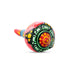 Jagannath Painted Shankh - 1.5 x 3 Inches | Conch for Pooja/ 65 Gms Approx - Pooja Shankh