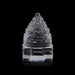 Meru Shree Yantram - 2 Inches | Maha Meru Yantra / Spatik Sri Chakra Yantra for Home - Maha Meru & Yantra
