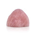 Ganesha Murti- 9 x 6.5 Inches | Rose Quartz Idol/ Ganapathi Statue / Vinayaka Idol for Pooja - Sphatik & Semi Precious Stone Murties