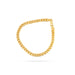 Bracelet - 8 Inches | Gold Polish Jewellery/ Artificial Jewelry/ Bracelet for Hand - Ethnic Wear Accessories