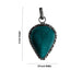 Jade Locket - 2 x 1.5 Inches | Jade Pendant/ Jade Stone Dollar for Men & Women - Mala & Pendant