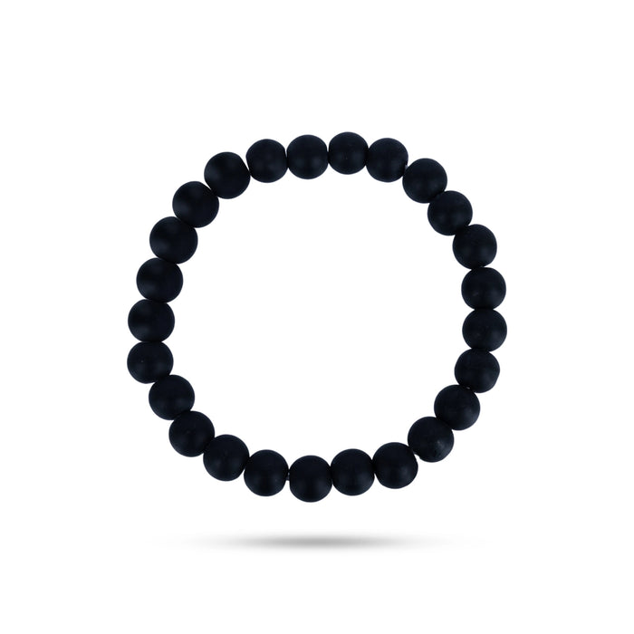 Lava Basalt Bracelet - 2.5 Inches | Wrist Band / Lava Basalt Bracelet/ Lava Basalt Hand Band for Men & Women