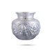 Astalakshmi Design Lota - 4.25 X 3 Inches | Silver Chombu/ Kalash/ Pooja Pot For Pooja And Temple Offerings - Kalash & Pooja Lota