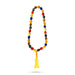 Amber Mala - 25 Inches | 33 Beads Amber Japa Mala/ Amber Stone Beads Mala for Men & Women - Mala & Pendant