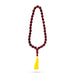 Amber Mala - 25 Inches | 33 Beads Amber Japa Mala/ Amber Stone Beads Mala for Men & Women - Mala & Pendant