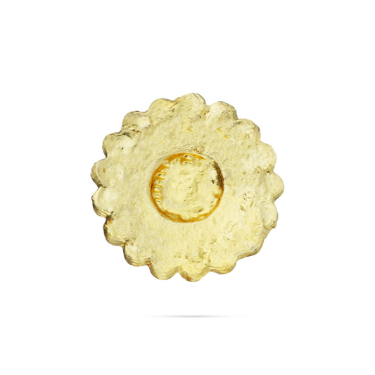 Stone Pottu | Stone Bindi/ Stone Tilak for Deity - Head & Face Accessories