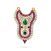 Stone Jewellery for Deity Decor, Varalakshmi Decor items at Giri