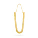 Kaasumala - 16 Inches | 100 Coins Kasumalai/ Artificial Jewellery/ Gold Polish Jewelry for Women - Ethnic Wear Accessories