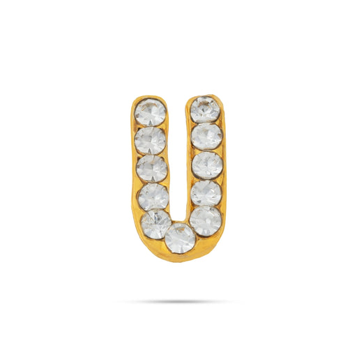 Ayyappa Tilak - 0.5 x 0.25 Inches | Stone Namam / Tilakam Stone For Bhagwan Accessory - Head & Face Accessories