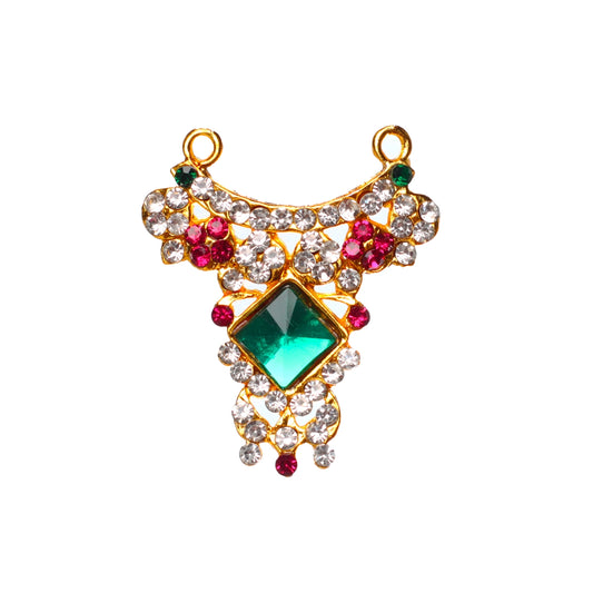 Jewellery for Deity , Varalakshmi Decor items at Giri