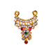 Stone Necklace for Deity, Varalakshmi Decor items