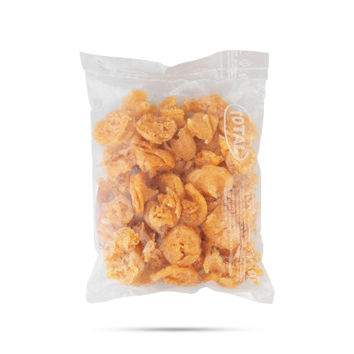 Onion Vadam Karam - 100 Gms | Onion Fryums / Vengaya Vadam / Homemade Onion Vadagam For Crunchy Taste - Papad & Vadam