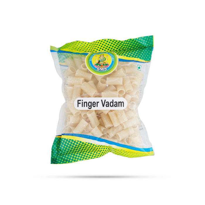 Gold Finger vadam - 100 Gms | Fryums/ Gottalu - Papad & Vadam