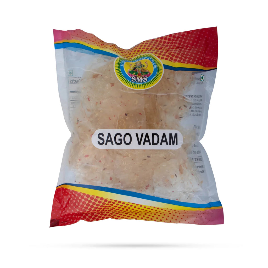 Sago Vadam