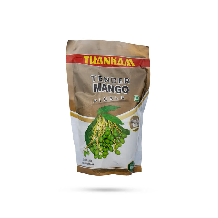 Thankam Tender Mango Pickle, 500gm