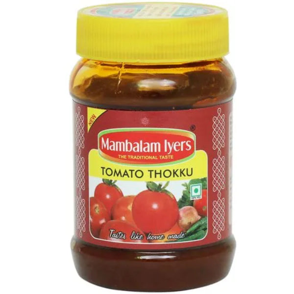 Mambalam Iyers Tomato Thokku - 200 Gms