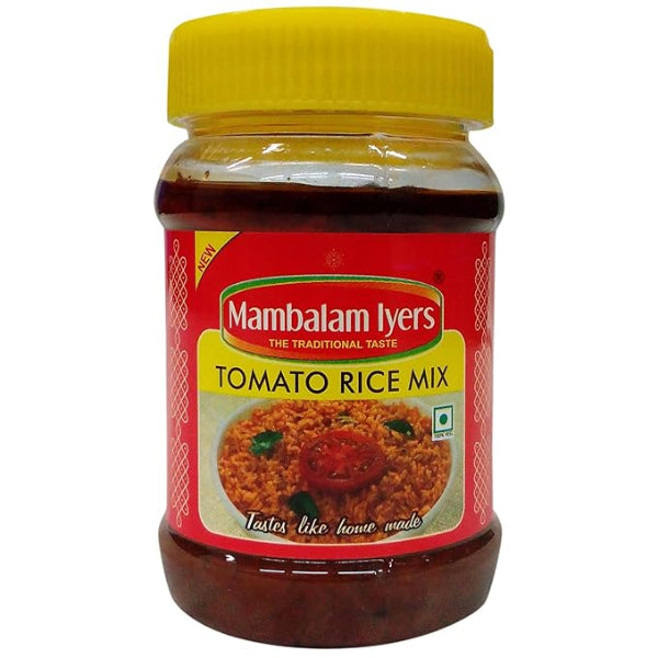 Mambalam Iyers Rice Mix - 200Gms - Tomato