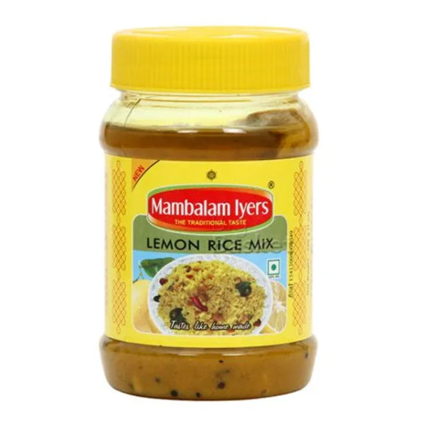 Mambalam Iyers Rice Mix - 200Gms - Lemon