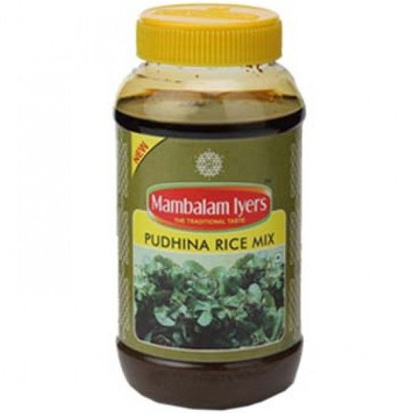 Mambalam Iyers Rice Mix - 200Gms - Pudhina Leaf