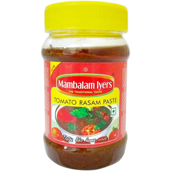 Mambalam Iyers Rasam Paste - 200 gms - Tomato