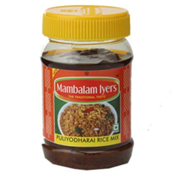 Mambalam Iyers Rice Mix - 500Gms - Puliyodharai