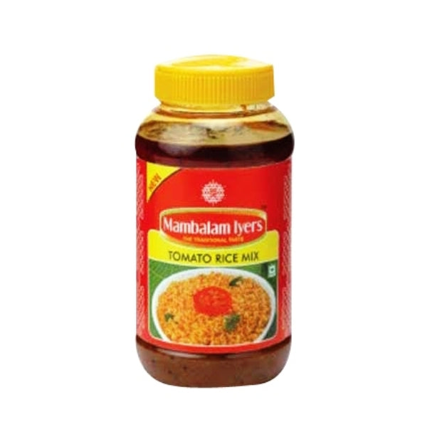 Mambalam Iyers Rice Mix - 500Gms - Tomato